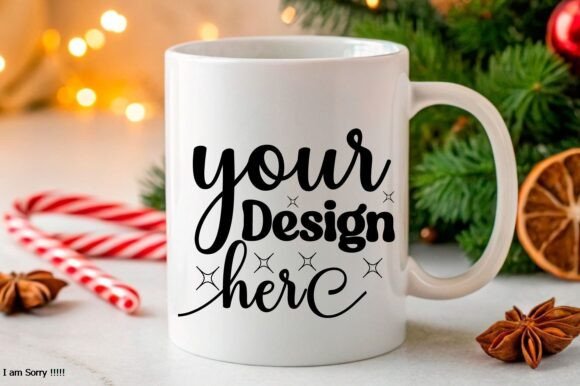 Download Christmas Mug Mockup Jpg Mockup - Premium Resources